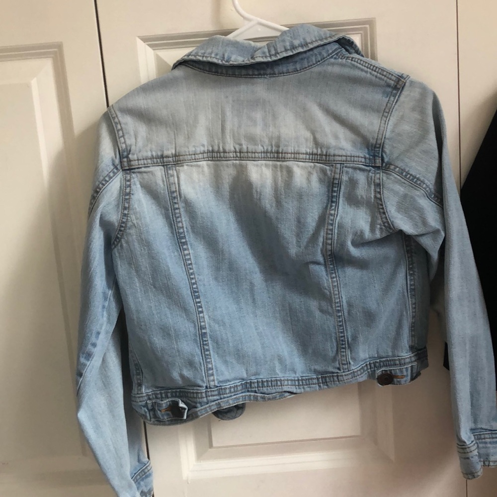 Jean jacket - Picture 2 of 2